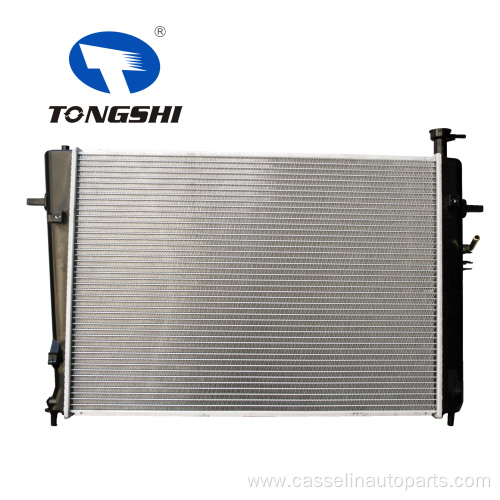 Car Cooling Radiator Radiadores OEM 253102E100 for HYUNDAI